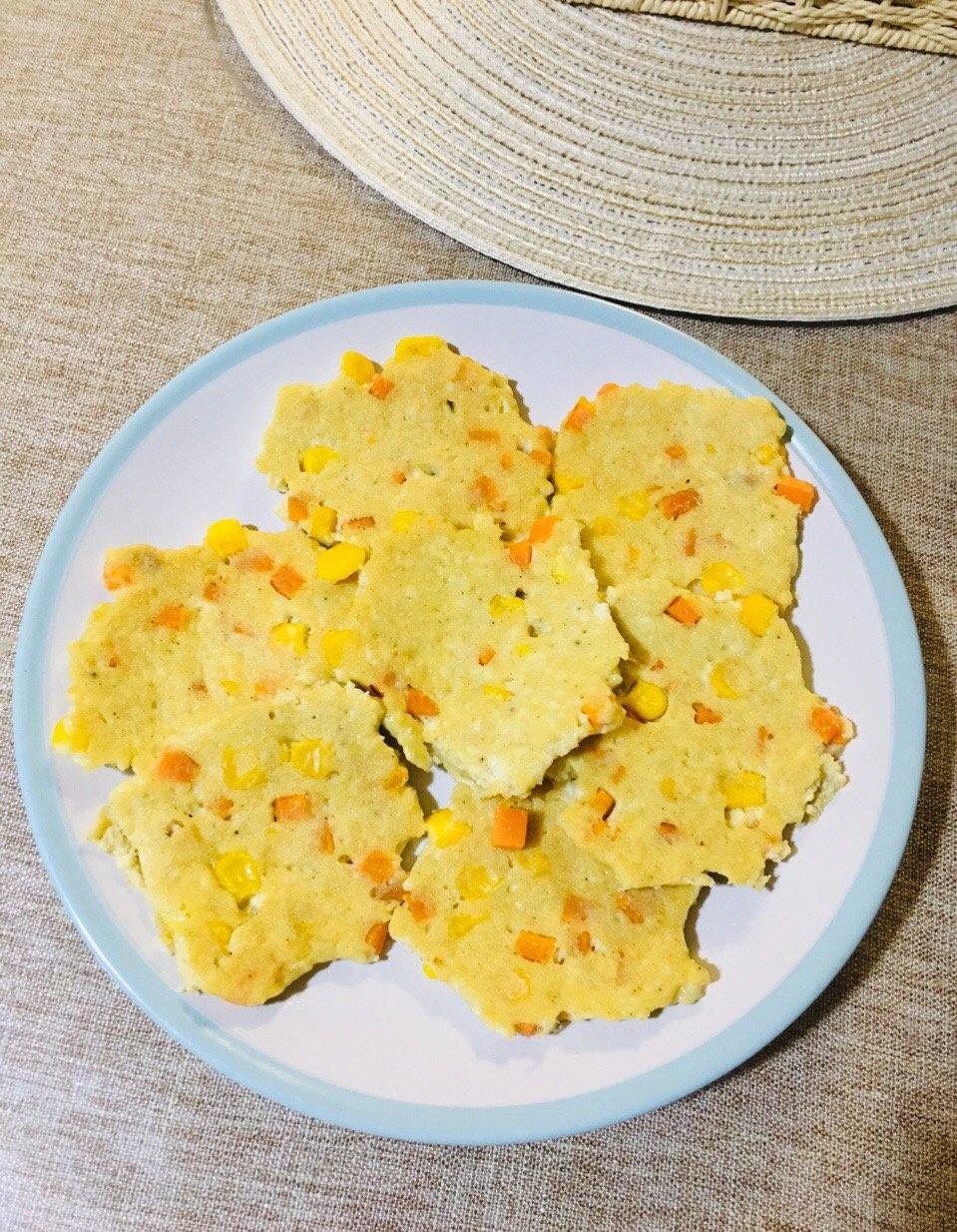 豆腐饼的做法