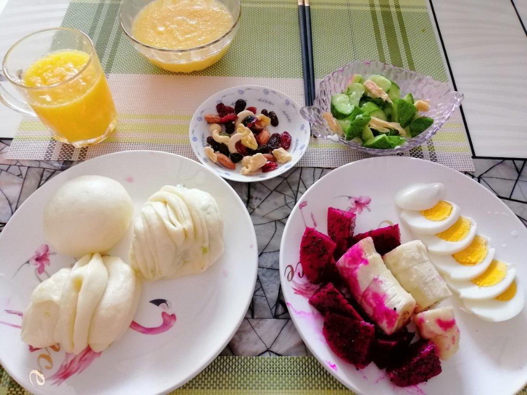 葱油花卷——还原妈妈的味道