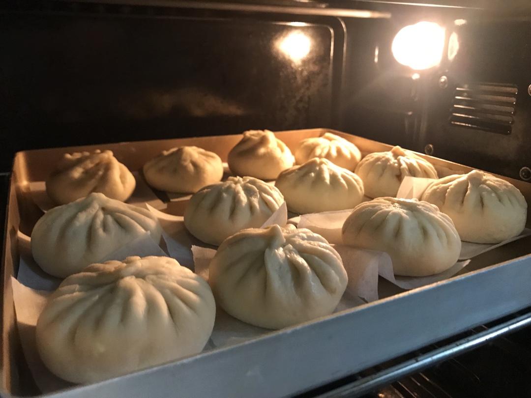 鲜肉包(‼️超嫩肉馅 松软多汁 免打水㊙️详细版)