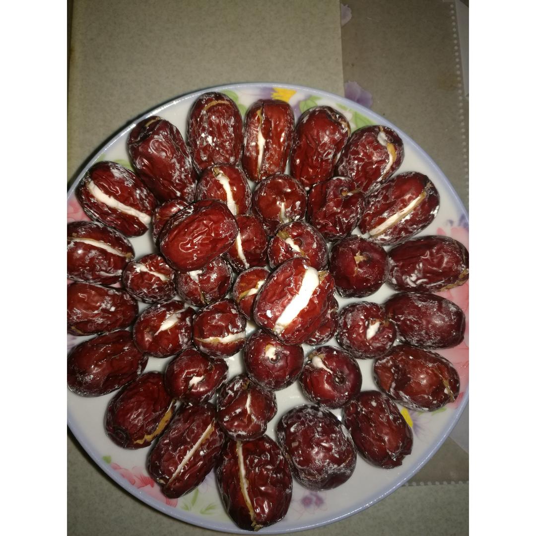 [糯米枣]，好喜欢的小食。