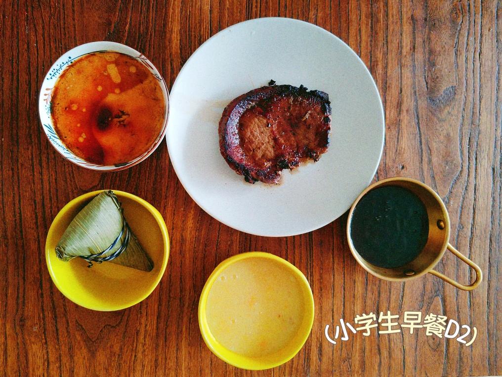 小学生早餐