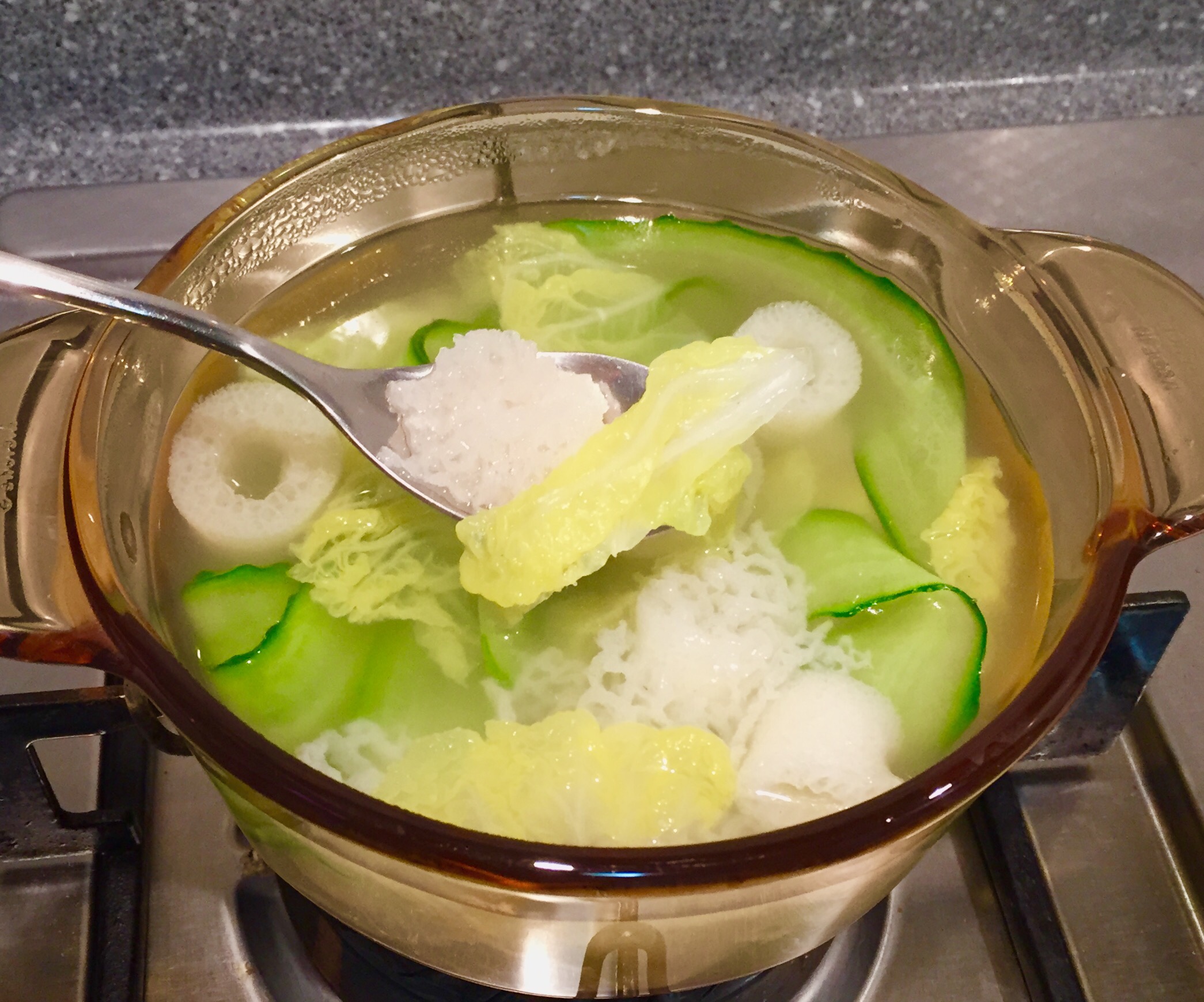 竹荪汤的做法