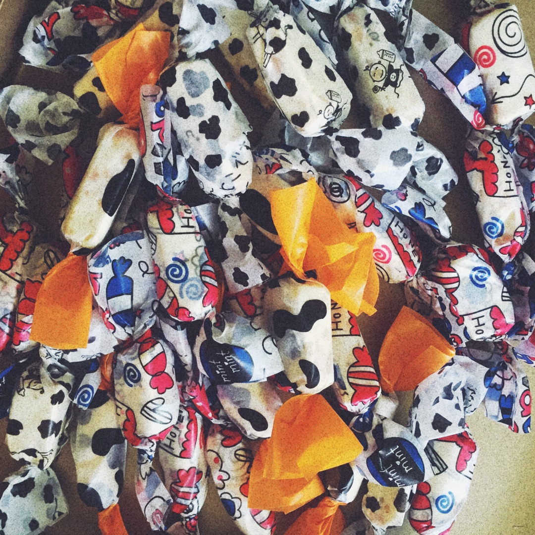 棉花糖版牛轧糖