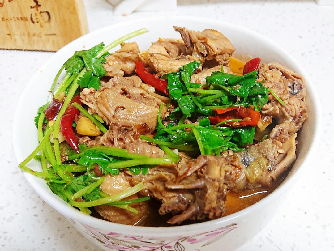 辣炒鸡块🌶️🌶️