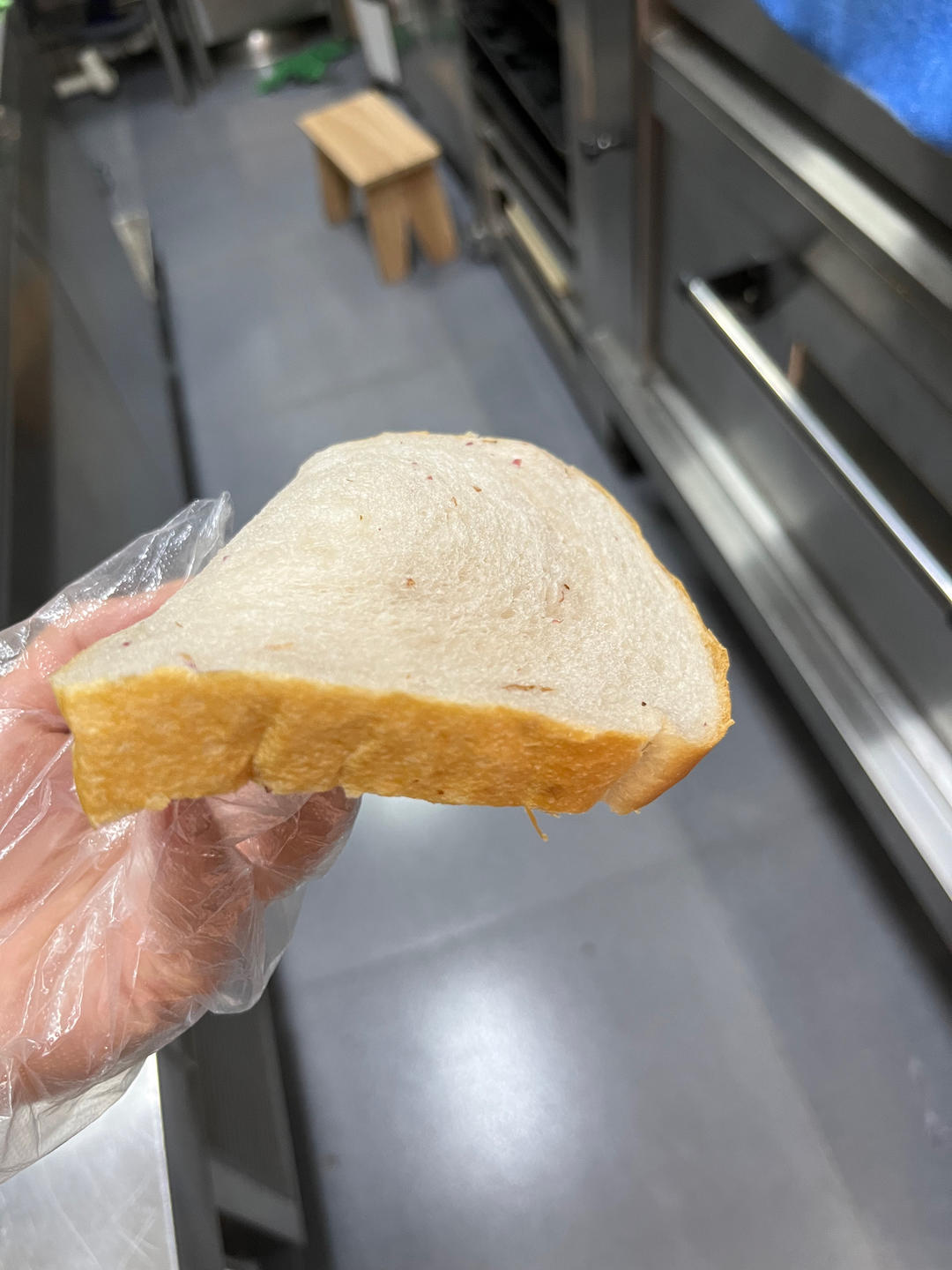 双种法🍞生椰玫瑰吐司，棉花口感~