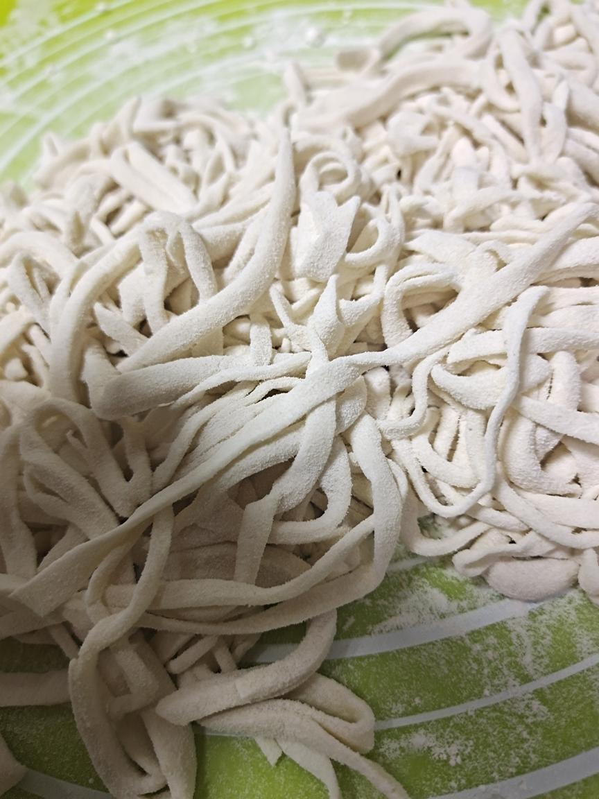 手擀面