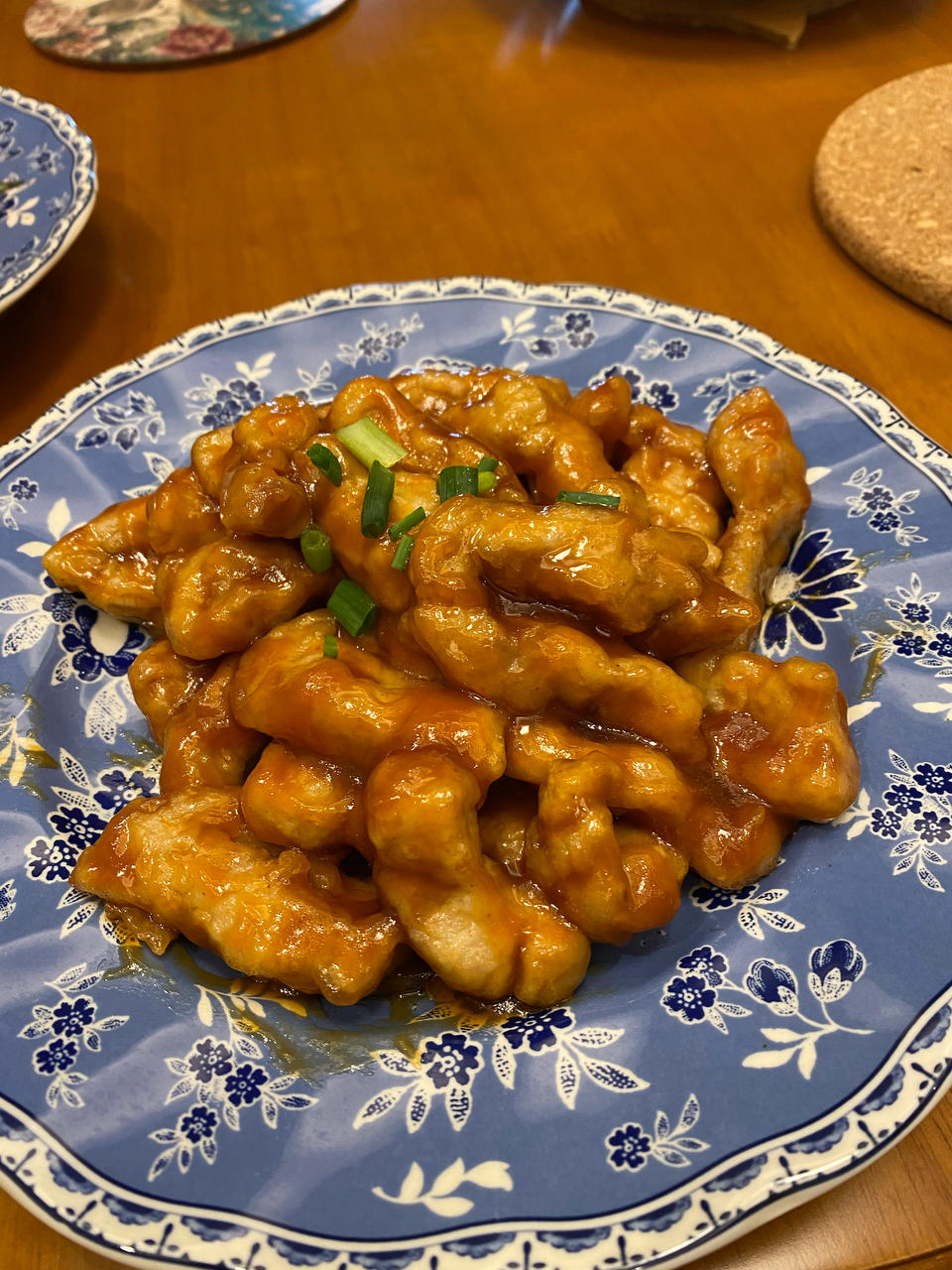 糖醋里脊-糖醋汁版