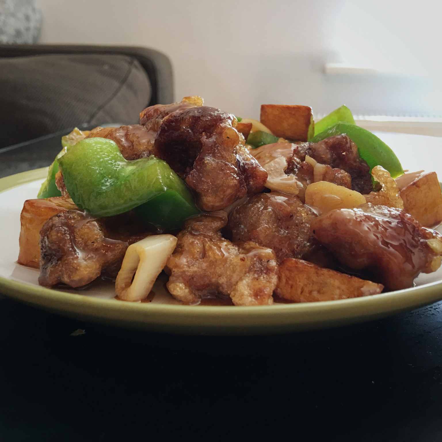 东北溜肉段