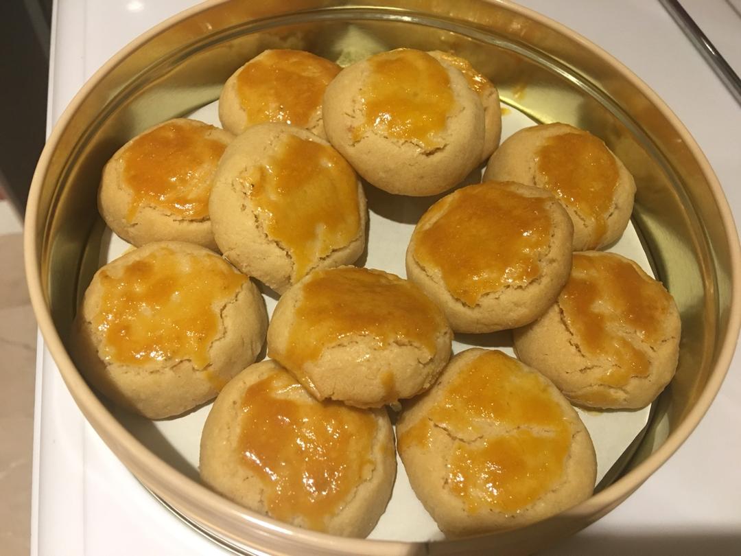 一口停不下花生酥
