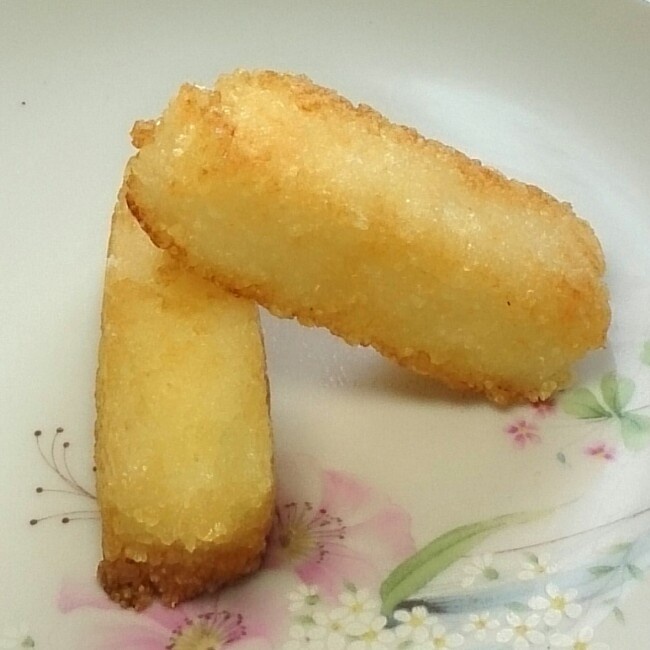 粢饭糕（剩饭版）
