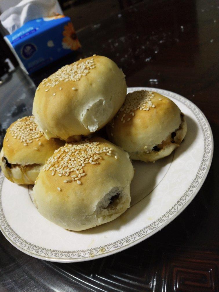 福清光饼（紫菜饼）