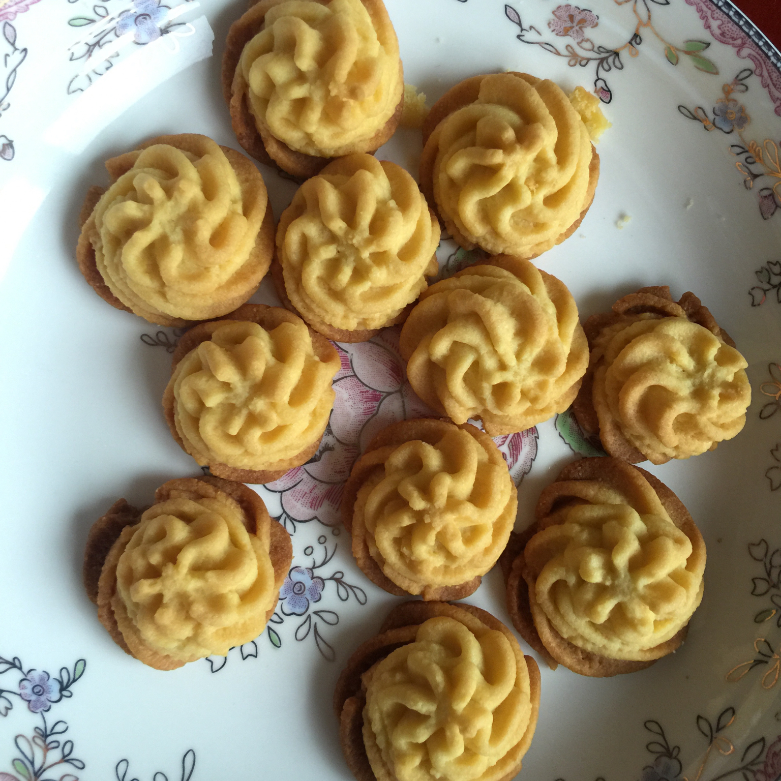 最好吃没有之一的曲奇！