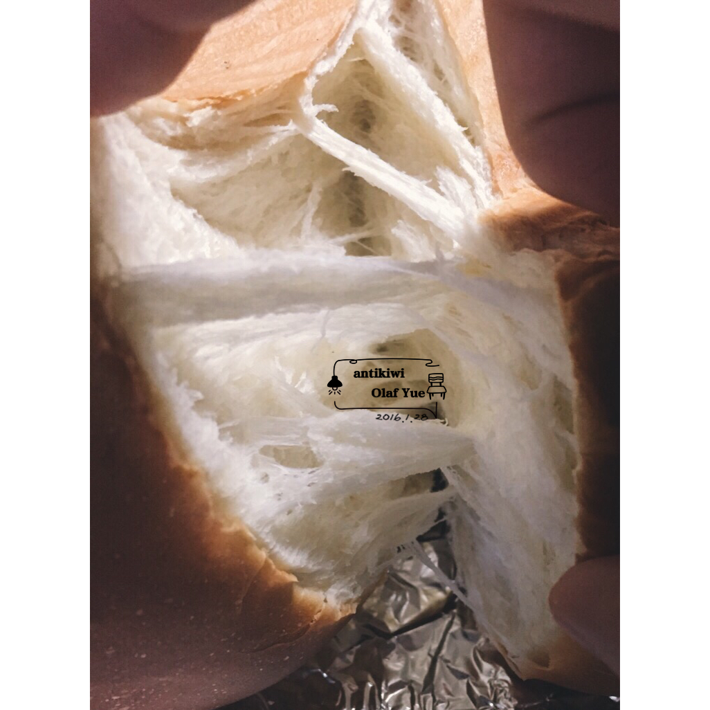 poolish（波兰种）软吐司