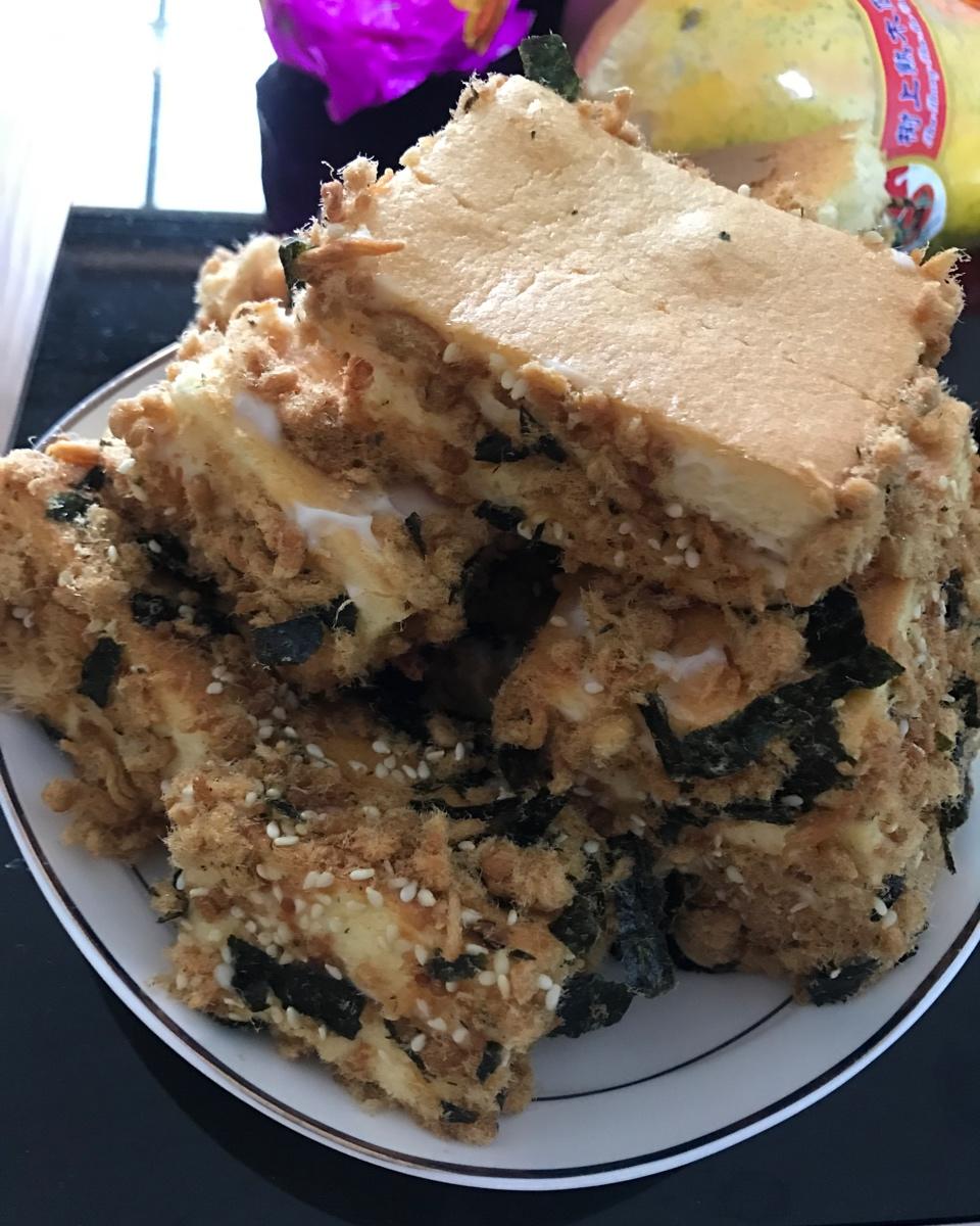 肉松大贝小贝