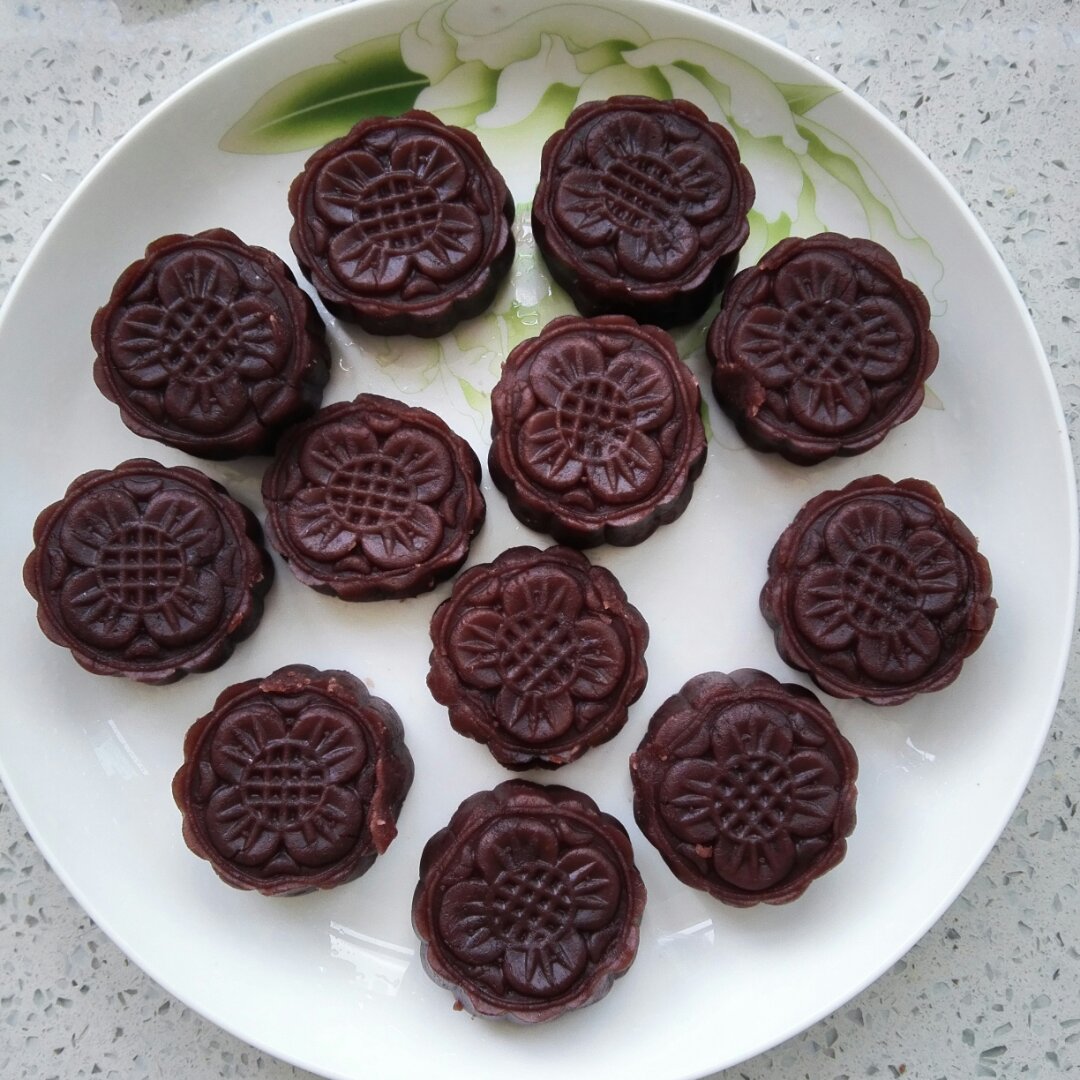 红豆糕