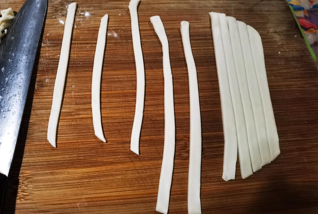 自制拉面(拉条子)