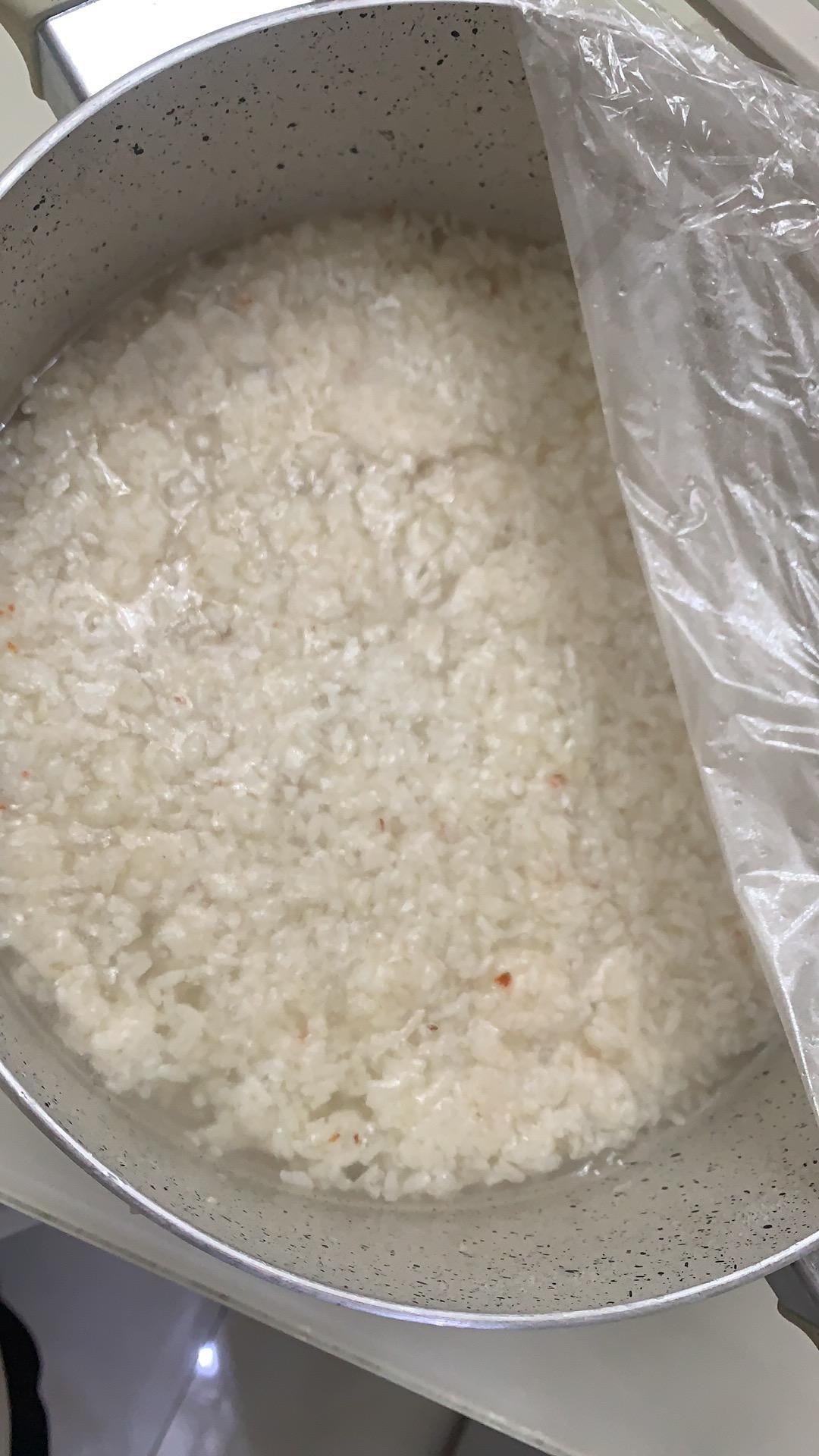 零失败糯米酒（甜酒，醪糟）