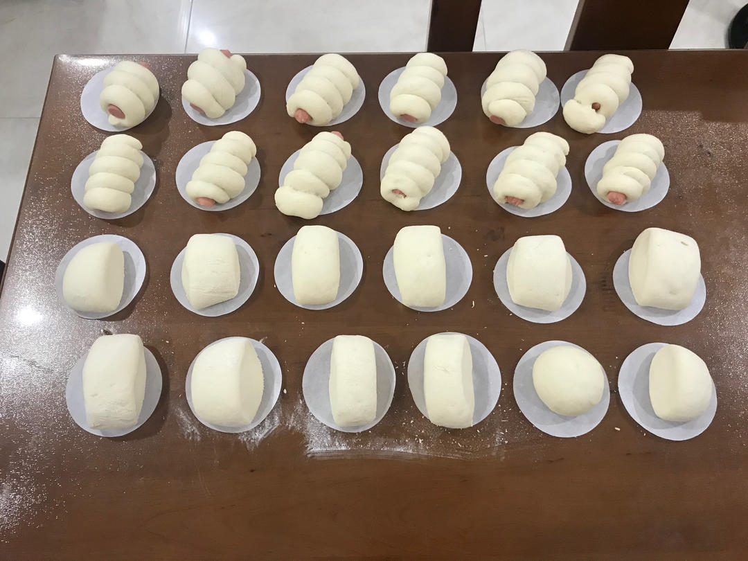 永远受欢迎的香肠包👏