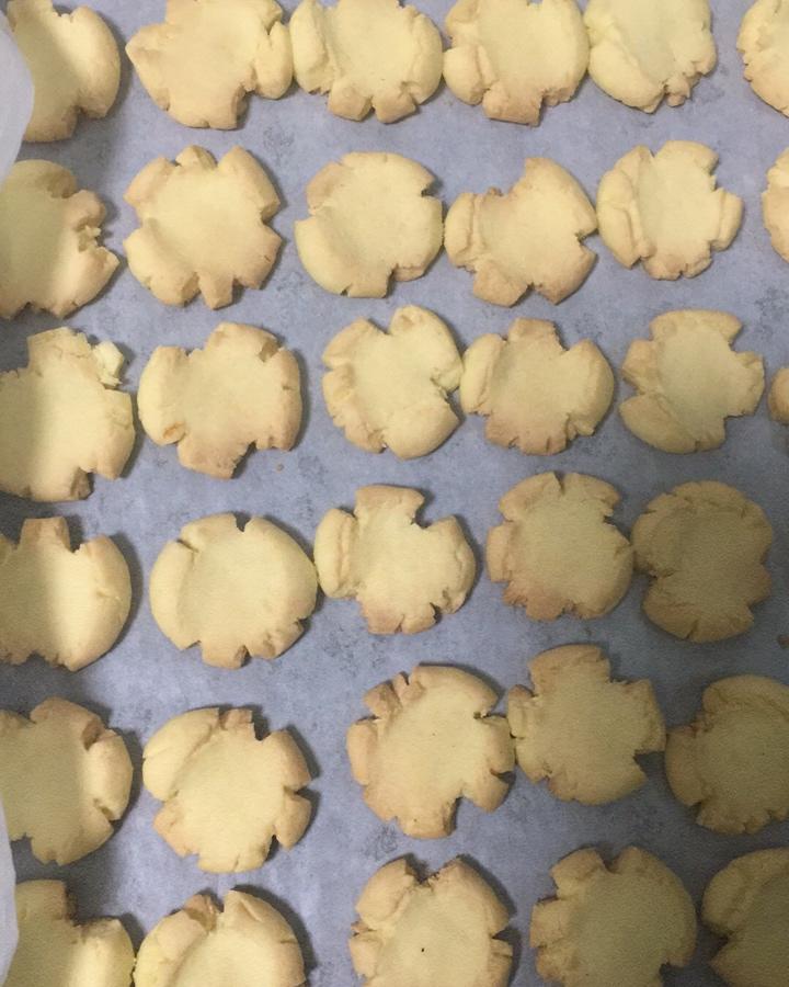 玛格丽特小饼干