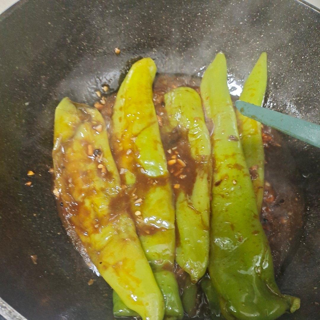 虎皮青椒