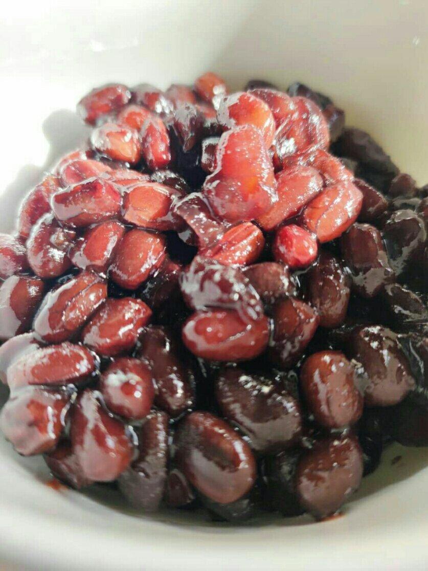 绵软香糯/颗颗饱满 港式蜜红豆（专业版   免泡）