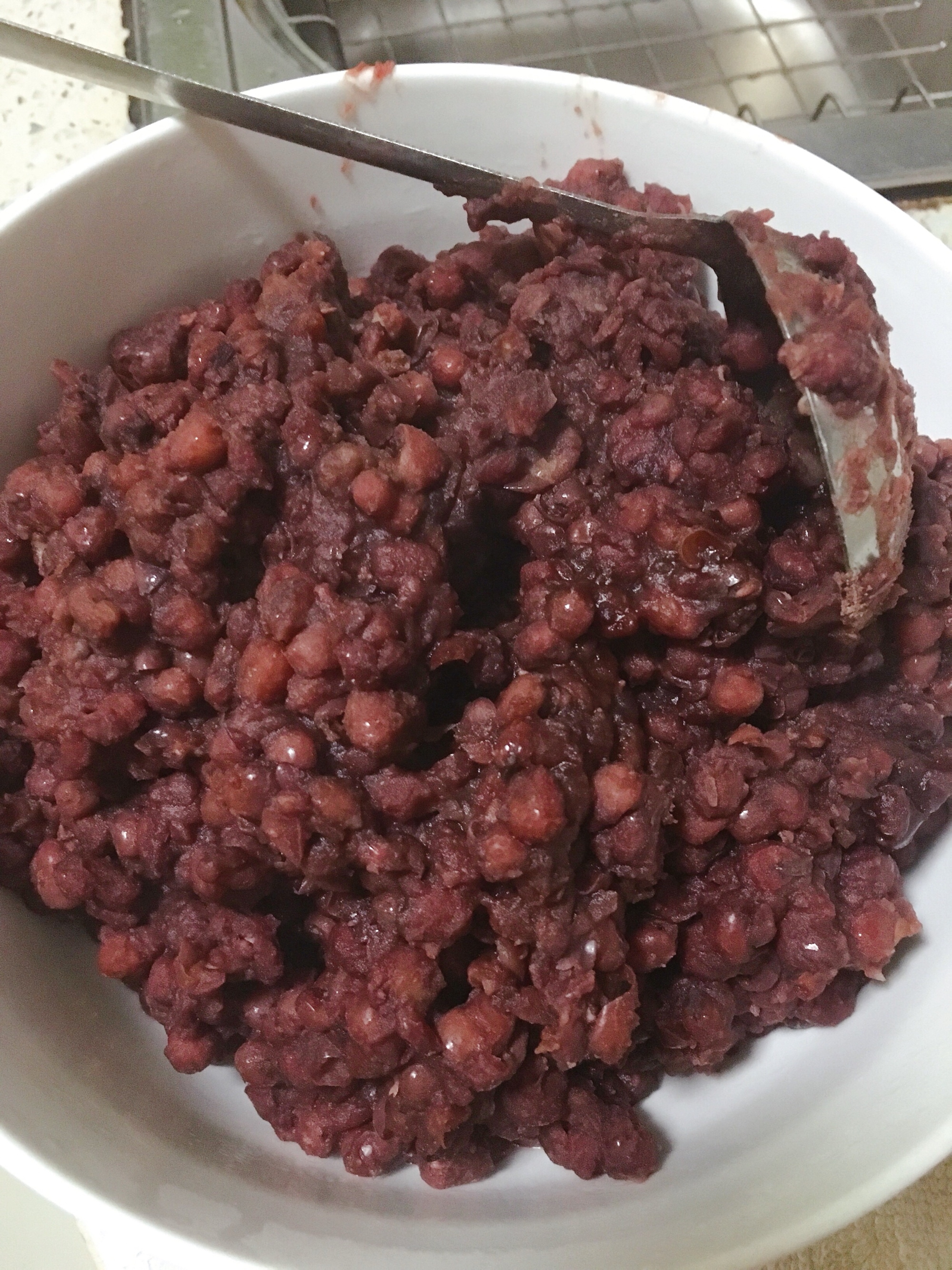 独家配方🌟自制蜜红豆～的做法