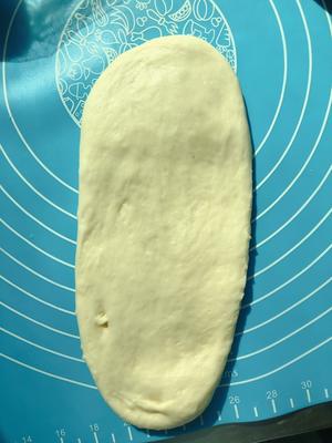 【原创】消耗雀巢淡奶油―北海道吐司面包（中种法）的做法 步骤11