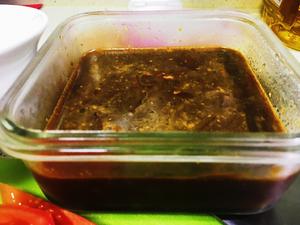 红烧西红柿牛腱浓汤面的做法 步骤2