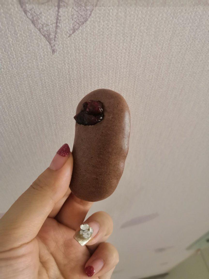 无油低糖手指饼干