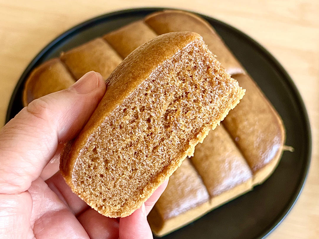 Q弹红糖马拉糕（酵母版）