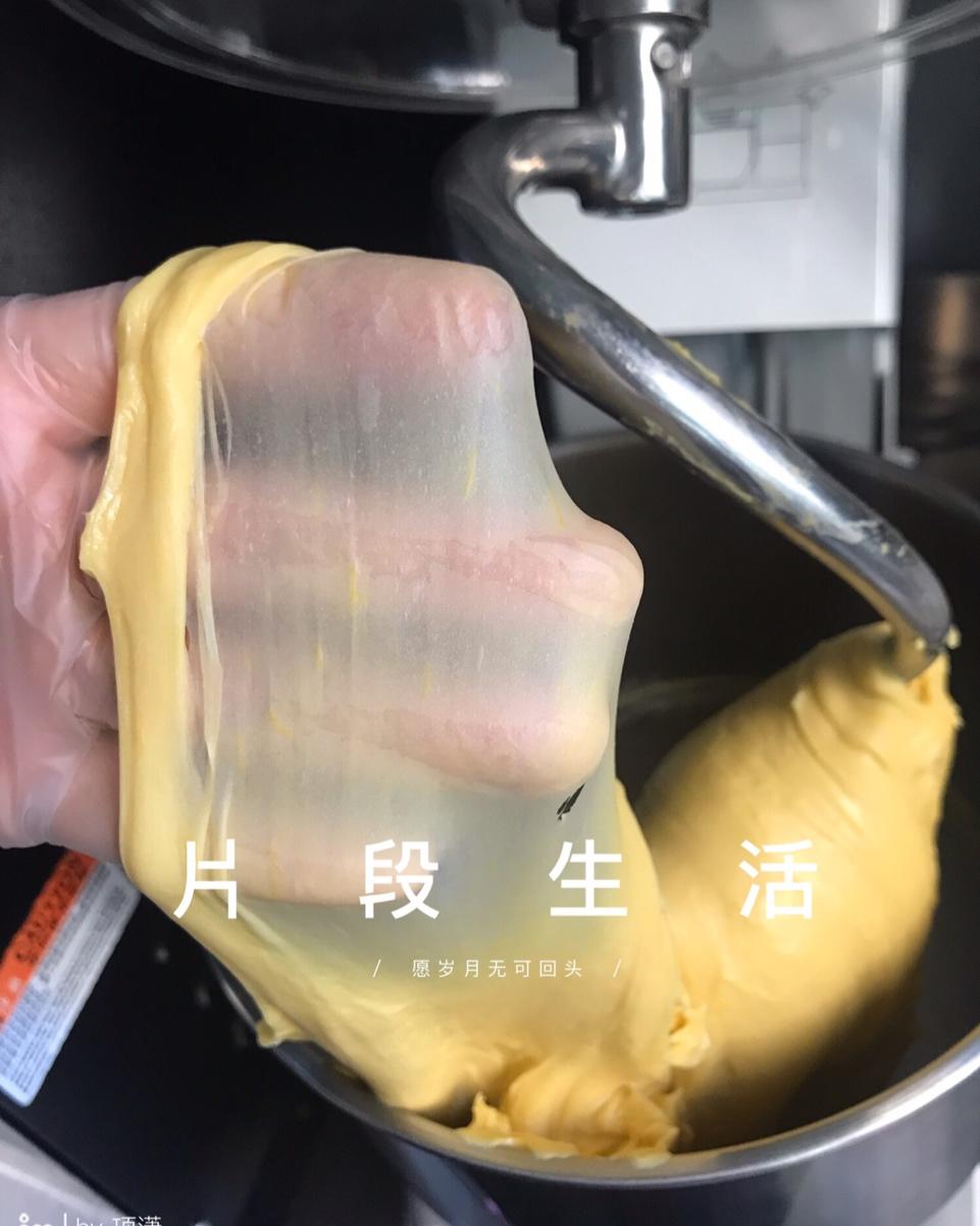 双倍南瓜🎃夹馅吐司，超软超浓郁！（波兰种）