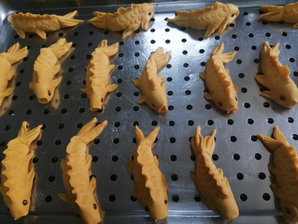 红豆酥饼这样做，免松弛，省时不破酥，成功率高，新手都能轻松搞定