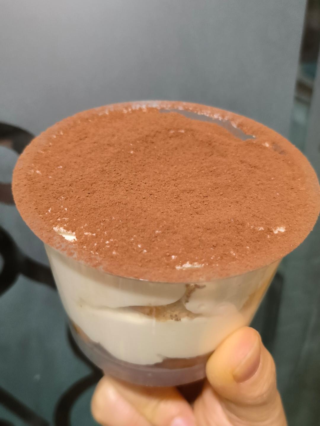 无蛋无吉利丁，日式提拉米苏（终极版）