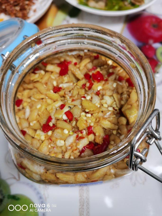 风味萝卜干做法(萝卜干)