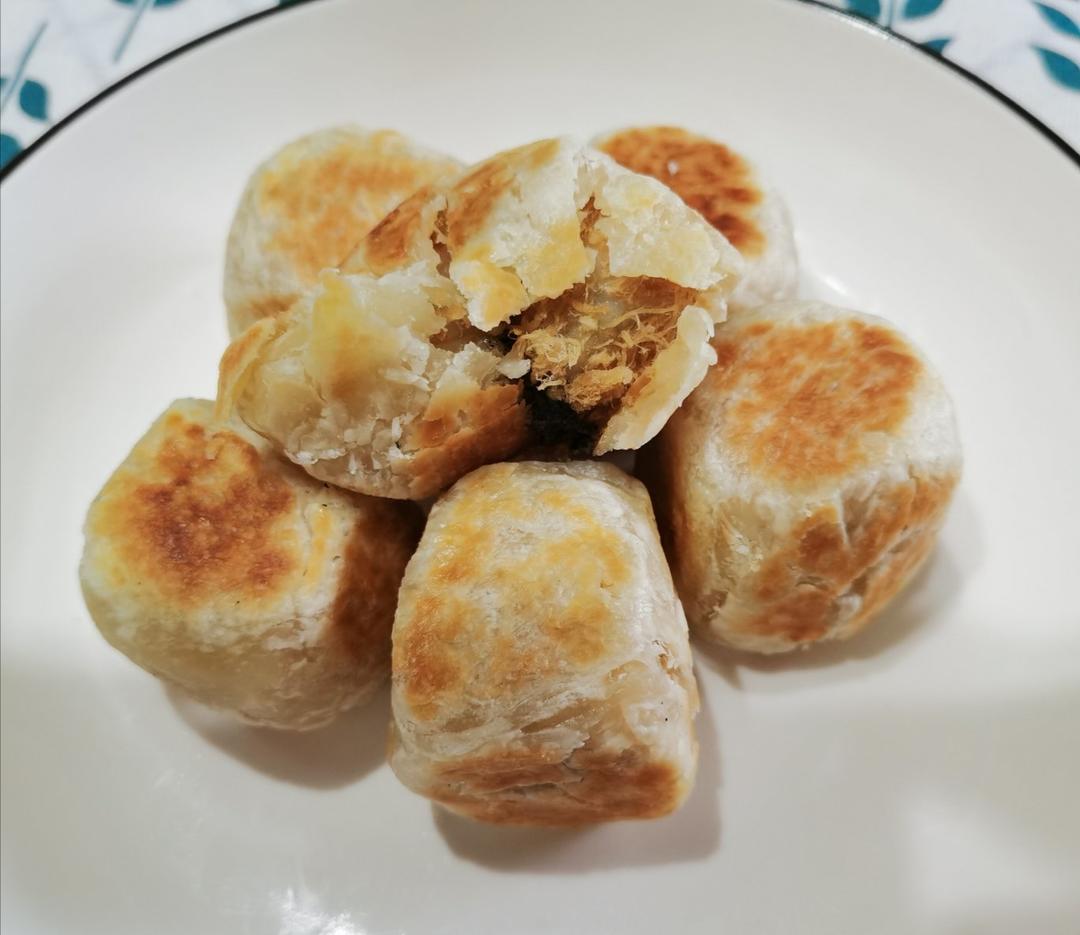 汤圆手抓饼的全部作品