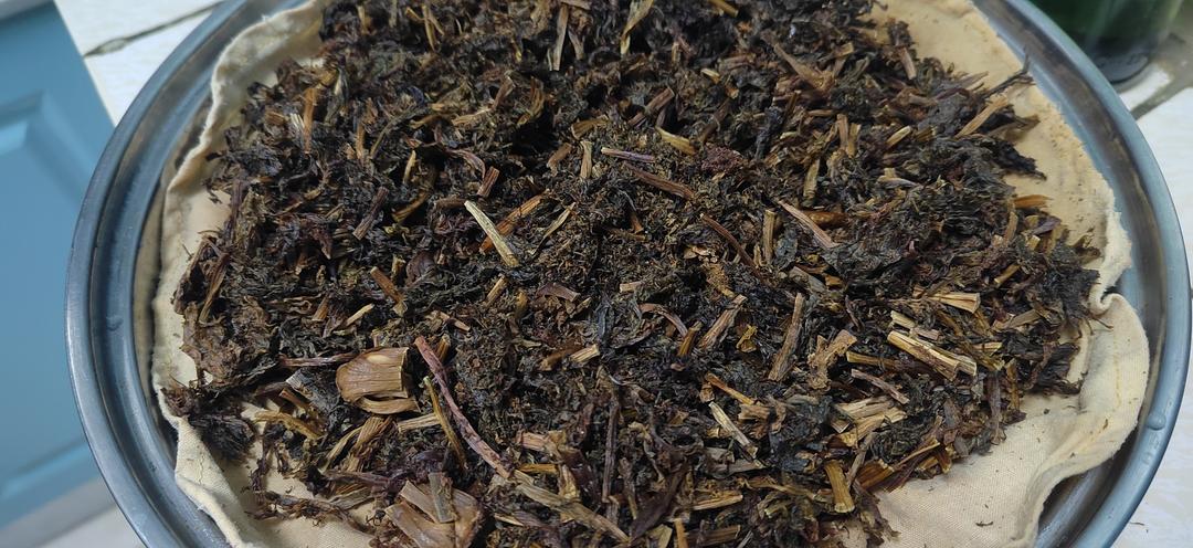 自制梅干菜的做法