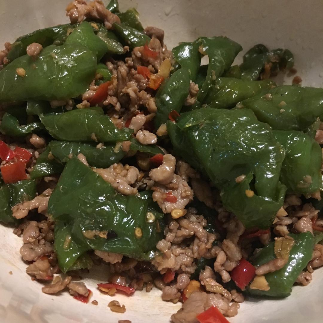 湖南辣椒炒肉