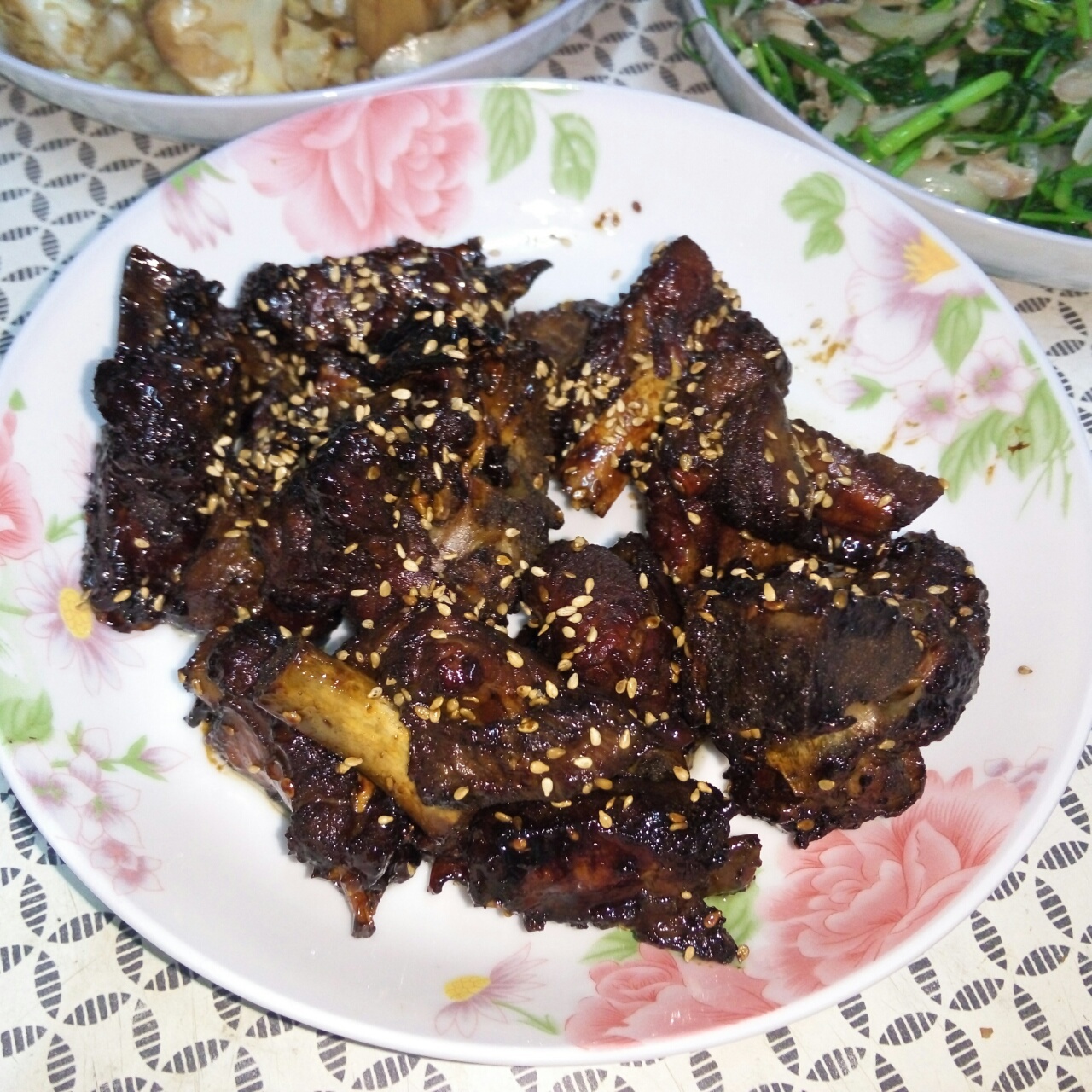 糖醋排骨