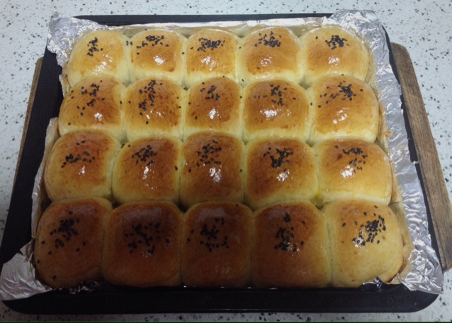 布里欧修小吐司