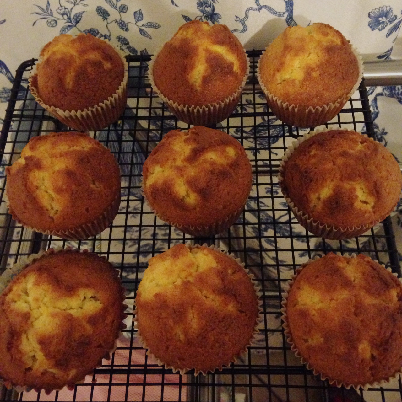 yellow cake