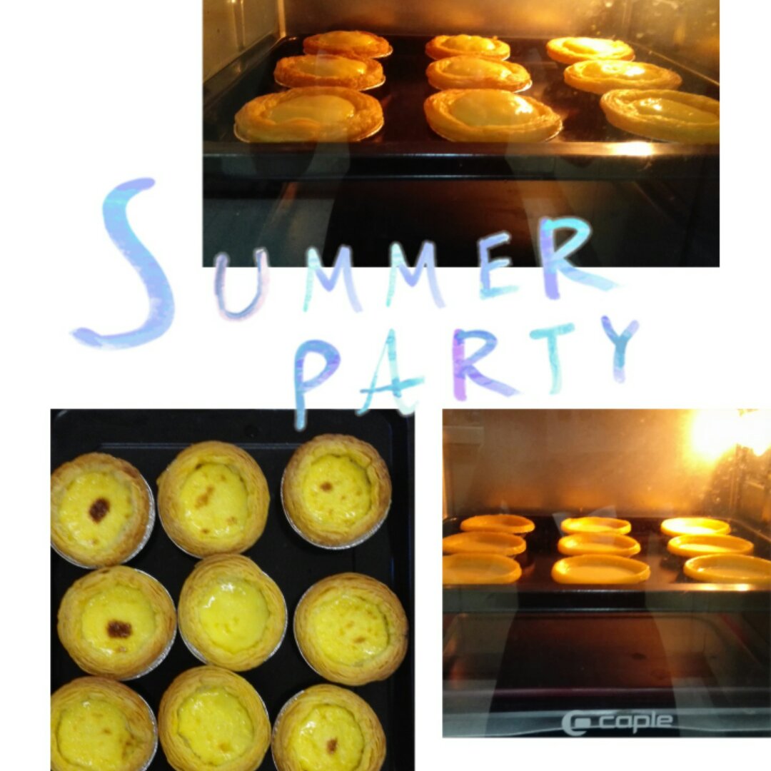 超完美味道超正的蛋挞配方，比KFC的还要嫩还要香~做过最好吃的蛋挞配方