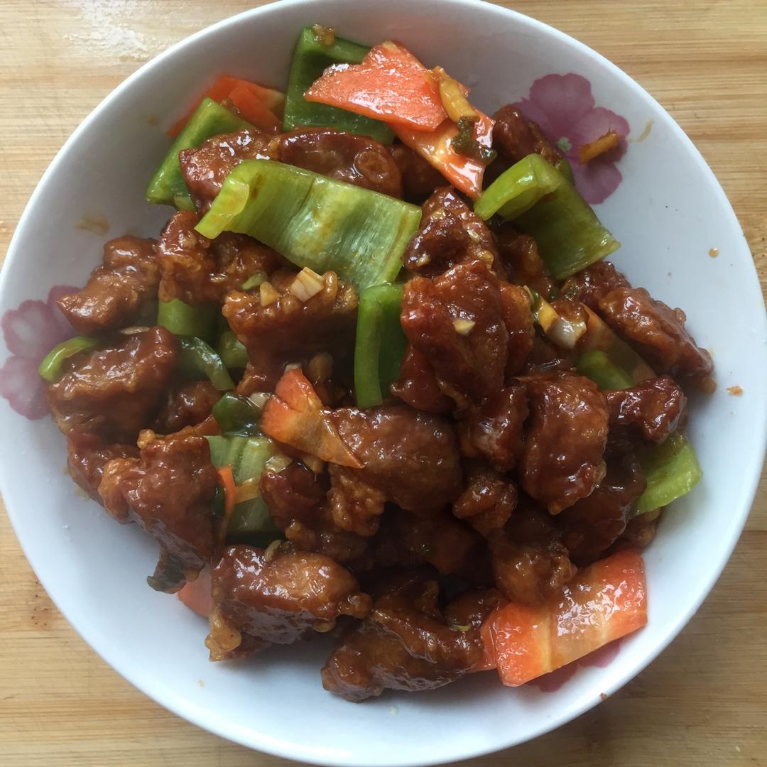 东北溜肉段