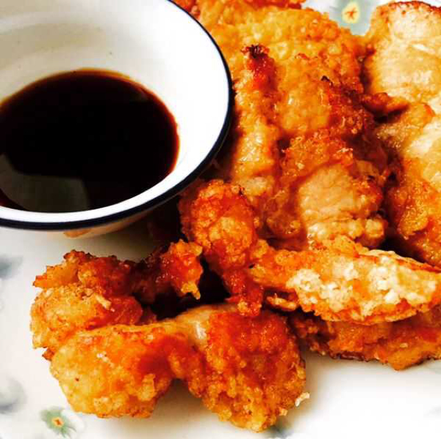 【新年家宴小菜】上海风味炸猪排
