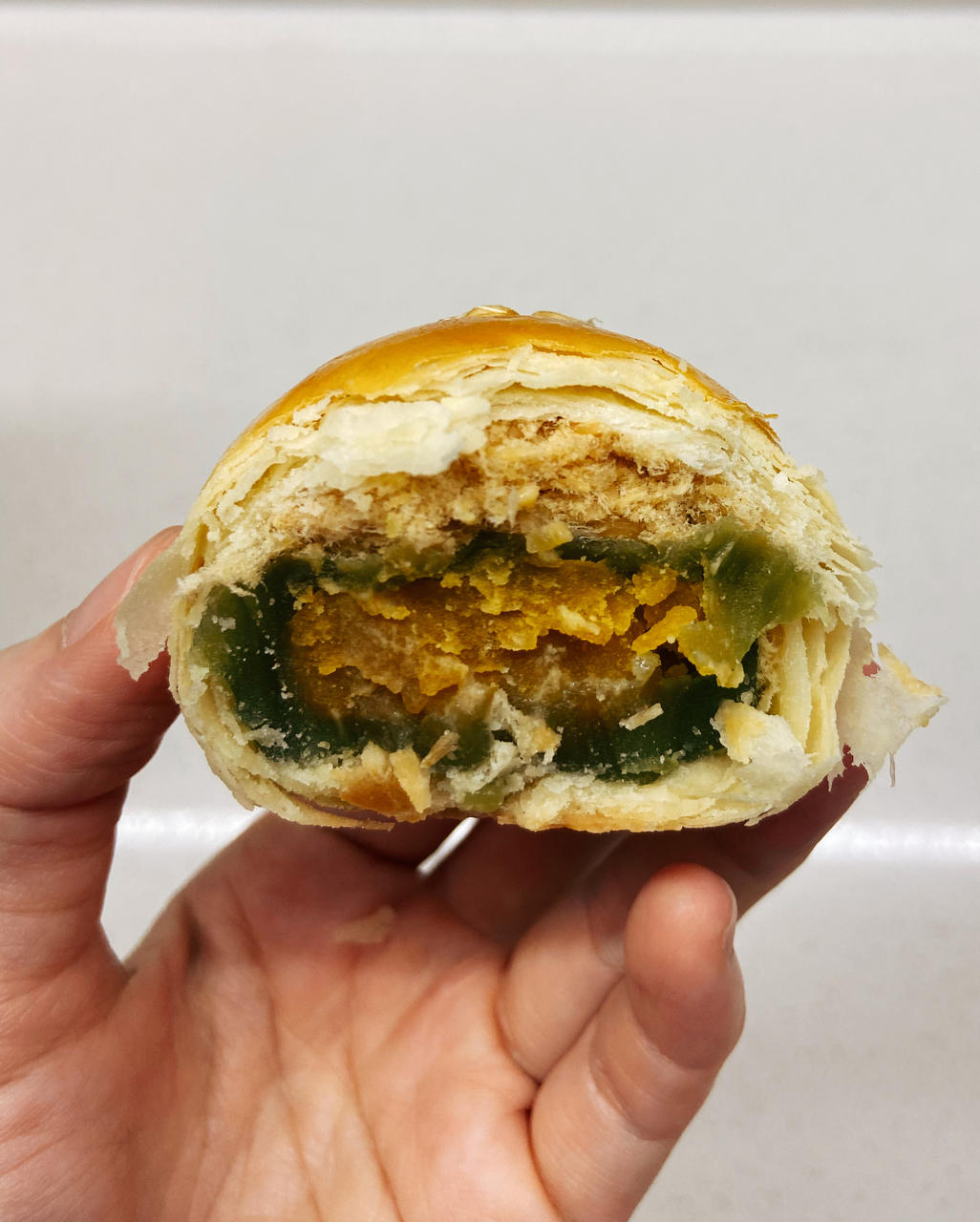 蛋黄酥果妈详解，秒杀一切配方
