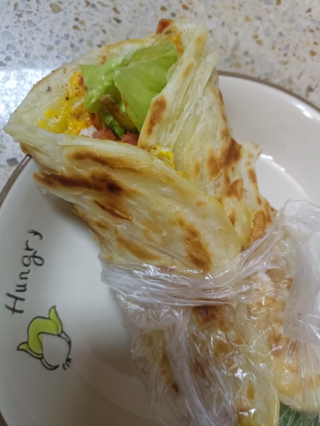 手抓饼坯子