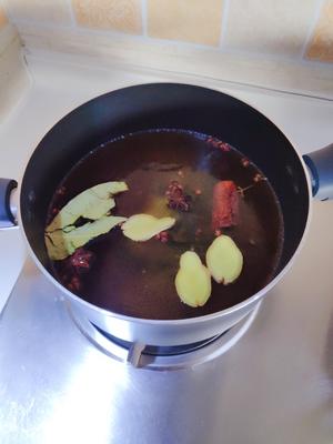 袁豆豆～煮毛豆（颜值高，味道好）的做法 步骤4