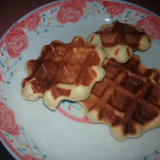 比利时华夫饼