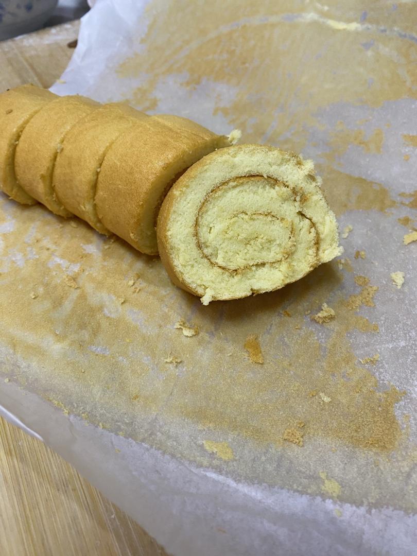 戚风蛋糕卷