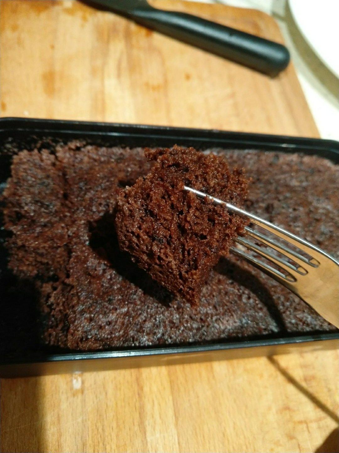 【生酮ketogenic】低碳水巧克力布朗尼 low carb/gluten free