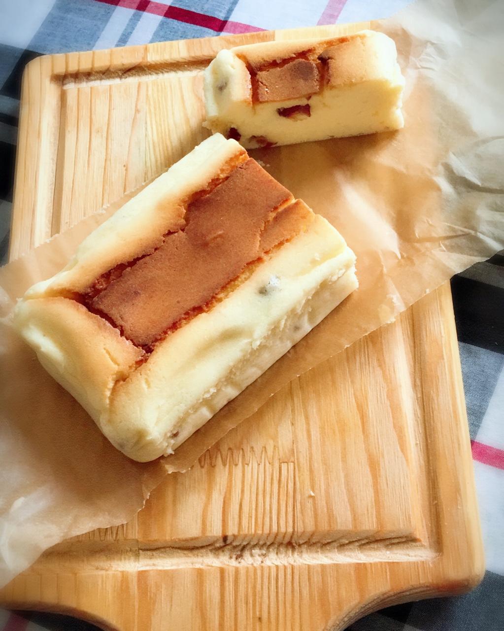 网红小可爱-半熟芝士